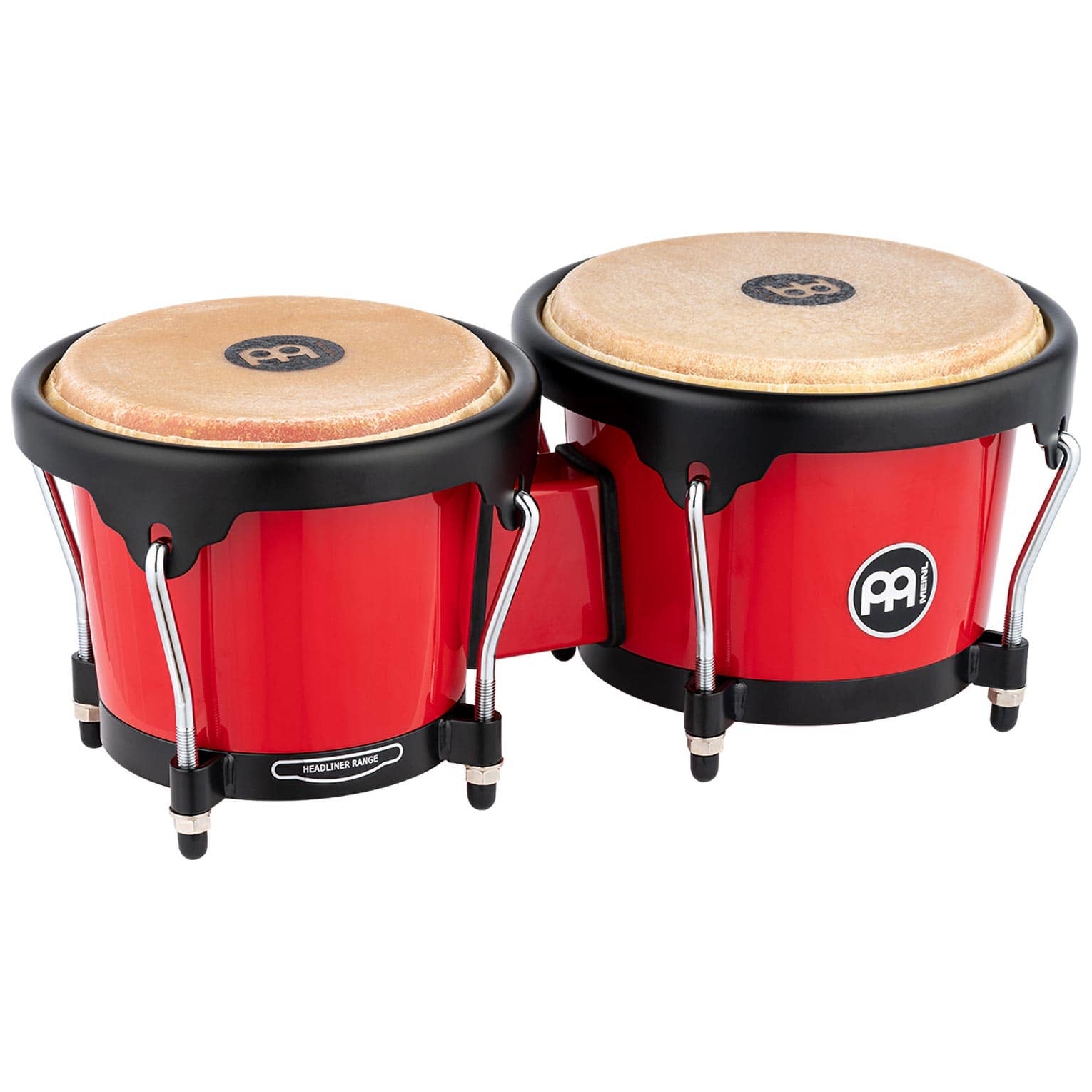 Meinl Percussion LC300NT-M - Artist Series LC300 Wood Bongo Luis